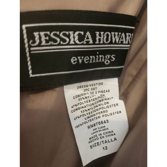 Jessica Howard long formal evening dress - Picture 14 of 14